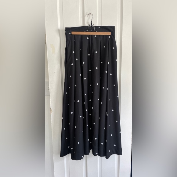 Fame and Partners Polka Dot Skirt - Picture 7 of 7